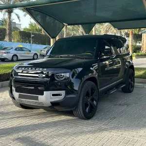 2024 Land Rover Defender in dubai