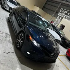 2020 Toyota Camry in dubai