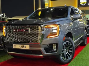 2022 GMC Yukon in dubai