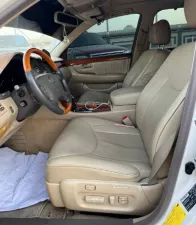 2005 Lexus LS 430