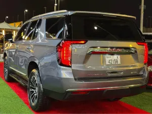 2022 GMC Yukon