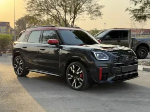 2025 Mini Convertible
