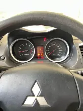 2015 ميتسوبيشي لانسر