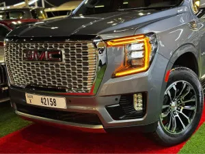 2022 GMC Yukon