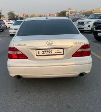 2005 Lexus LS 430