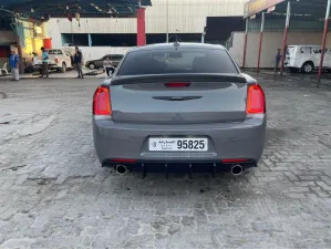 2017 Chrysler 300