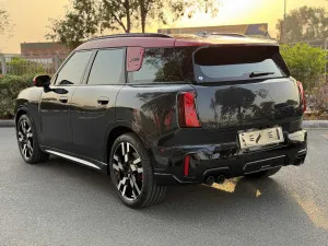 2025 Mini Convertible