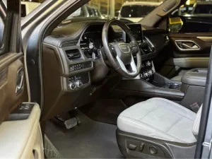 2022 GMC Yukon