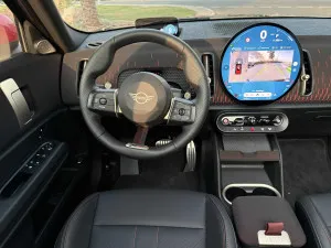 2025 Mini Convertible