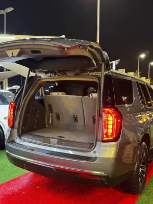 2022 GMC Yukon