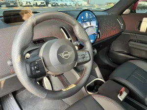 2025 Mini Convertible