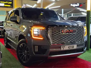 2022 GMC Yukon