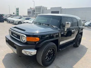 2008 Toyota FJ Cruiser in dubai