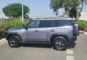 2025 Jetour T2