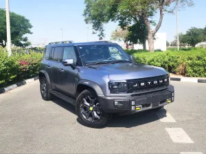 2025 Jetour T2