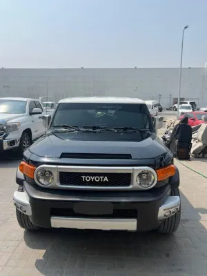 2008 Toyota FJ Cruiser