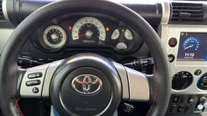 2008 Toyota FJ Cruiser