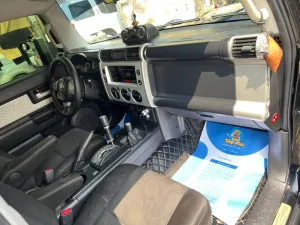 2008 Toyota FJ Cruiser