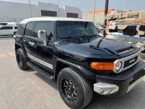 2008 Toyota FJ Cruiser