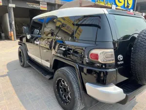 2008 Toyota FJ Cruiser