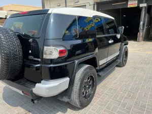 2008 Toyota FJ Cruiser