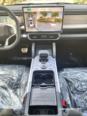 2025 Jetour T2