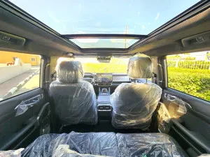 2025 Jetour T2