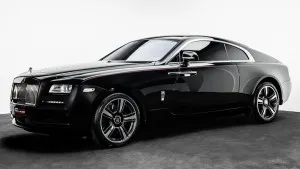 2016 Rolls Royce Wraith in dubai