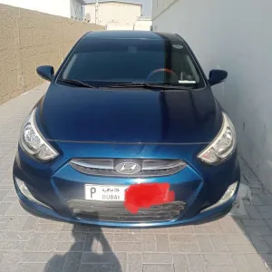 2016 Hyundai Accent in dubai