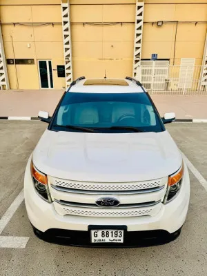 2013 Ford Explorer in dubai