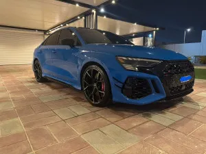 2022 Audi RS3 in dubai