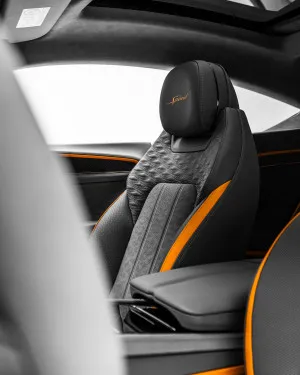 2025 Bentley Continental