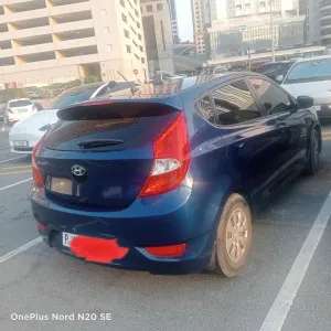 2016 Hyundai Accent