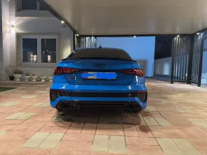 2022 Audi RS3