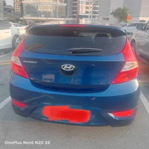 2016 Hyundai Accent