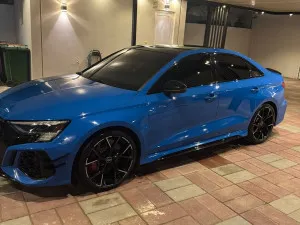 2022 Audi RS3