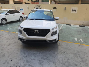 2022 Hyundai Venue in dubai