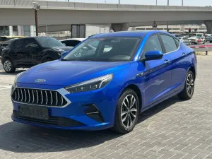2023 JAC J7 in dubai