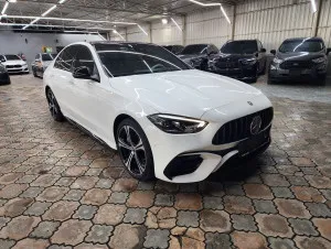 2023 Mercedes-Benz C-Class in dubai
