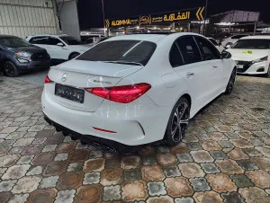 2023 Mercedes-Benz C-Class