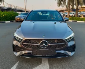 2025 مرسيدس-بنز الفئة - A