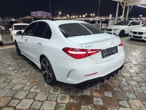 2023 Mercedes-Benz C-Class