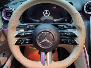 2023 Mercedes-Benz C-Class