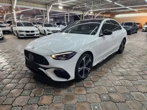 2023 Mercedes-Benz C-Class