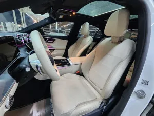 2023 Mercedes-Benz C-Class