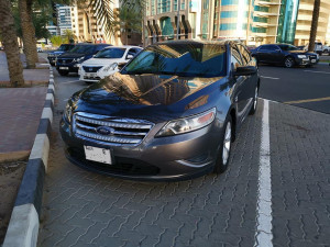 2012 Ford Taurus