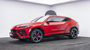 2019 Lamborghini URUS