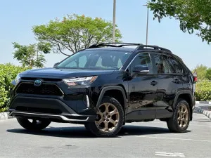 2024 Toyota Rav4 in dubai