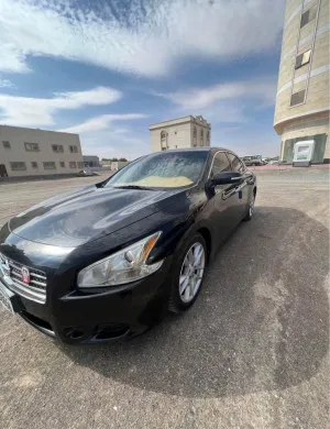 2010 Nissan Maxima in dubai
