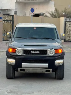 2013 تويوتا أف جي كروزر